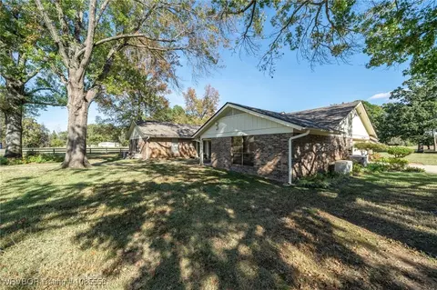 Exterior - 1303 S Hwy 96, Lavaca, AR 72941 photo 6 of 12