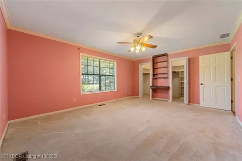 Bedroom - 1303 S Hwy 96, Lavaca, AR 72941 photo 10 of 12