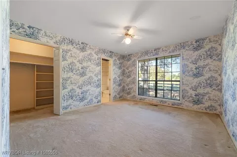 Bedroom - 1303 S Hwy 96, Lavaca, AR 72941 photo 4 of 12