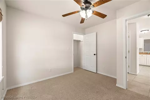 Bedroom - 601 N Oak St, Hackett, AR 72937 photo 6 of 6