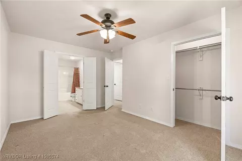 Bedroom - 601 N Oak St, Hackett, AR 72937 photo 2 of 6