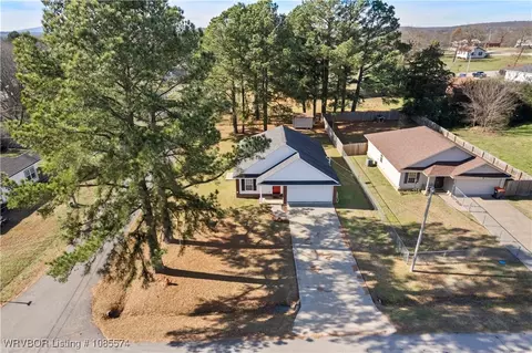 View/Area - 601 N Oak St, Hackett, AR 72937 photo 3 of 5