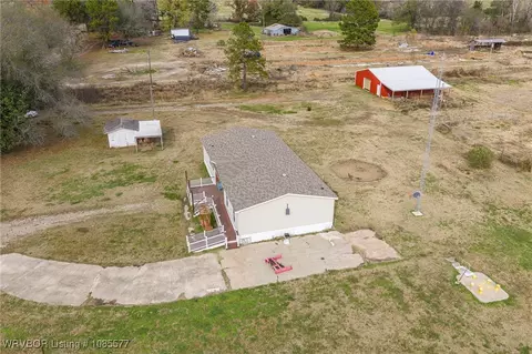 112727 S 4630 Rd, Gans, OK 74936 photo 63