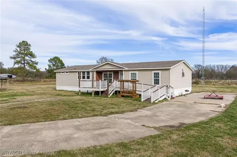112727 S 4630 Rd, Gans, OK 74936