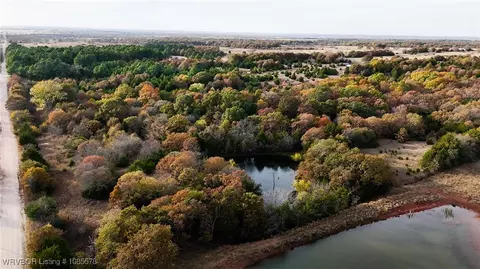 Tract 4 Acme Road, Asher, OK 74826