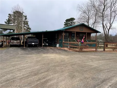 21823 State Hwy 63, Hodgen, OK 74939