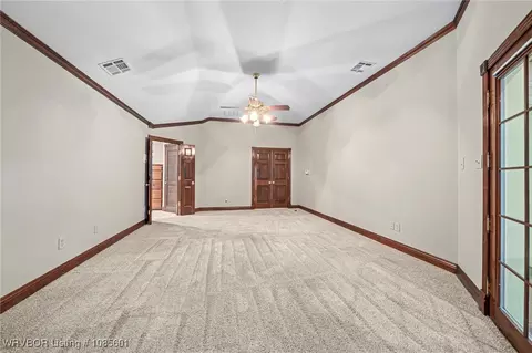 Bedroom - 2916 S Cliff Dr, Fort Smith, AR 72901 photo 3 of 3
