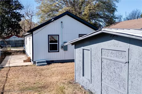 Exterior - 3620 N 48th, Fort Smith, AR 72904 photo 6 of 6