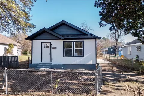 Exterior - 3620 N 48th, Fort Smith, AR 72904 photo 2 of 6