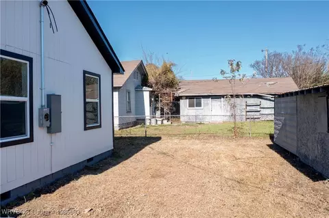 Exterior - 3620 N 48th, Fort Smith, AR 72904 photo 5 of 6