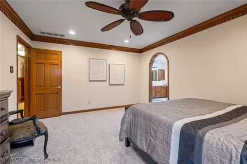 Bedroom - 901 S 68th Ln, Fort Smith, AR 72903 photo 2 of 4
