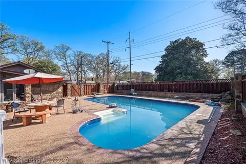 Exterior - 901 S 68th Ln, Fort Smith, AR 72903 photo 6 of 14