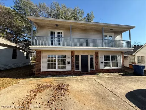 1227 17th St, Fort Smith, AR 72901