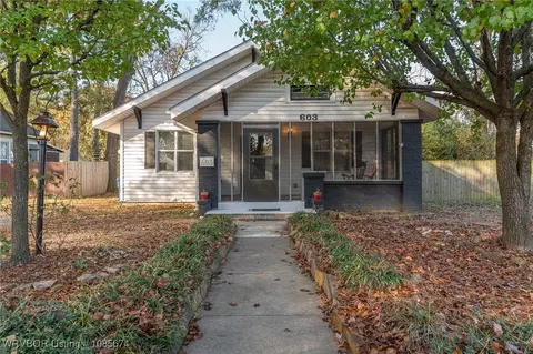 603 Lecta Ave, Fort Smith, AR 72901