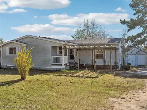 40009 SE County Rd 4460, Stigler, OK 74462