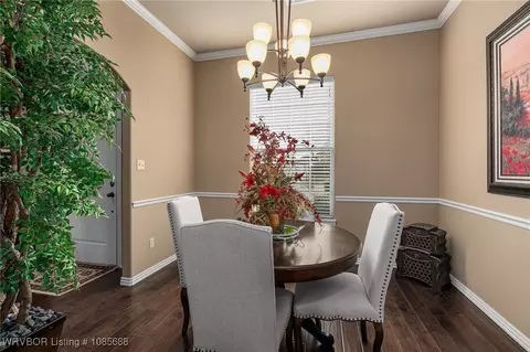 Dining - 8017 Bridgewood Ln, Fort Smith, AR 72916 photo 1 of 1