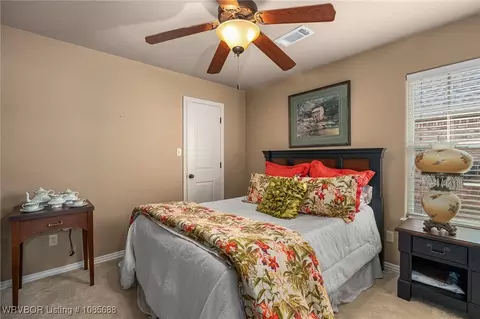 Bedroom - 8017 Bridgewood Ln, Fort Smith, AR 72916 photo 2 of 2