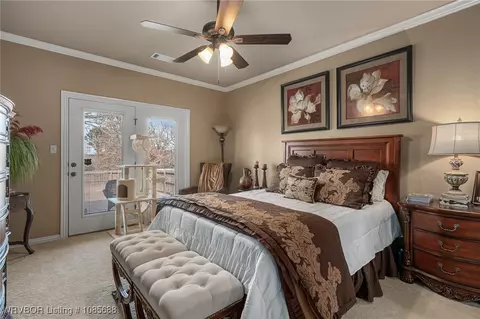 Bedroom - 8017 Bridgewood Ln, Fort Smith, AR 72916 photo 1 of 2