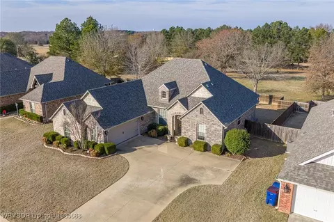 View/Area - 8017 Bridgewood Ln, Fort Smith, AR 72916 photo 1 of 2