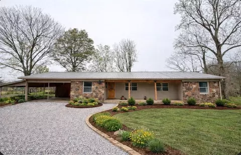 41183 Morris Creek Rd, Heavener, OK 74937