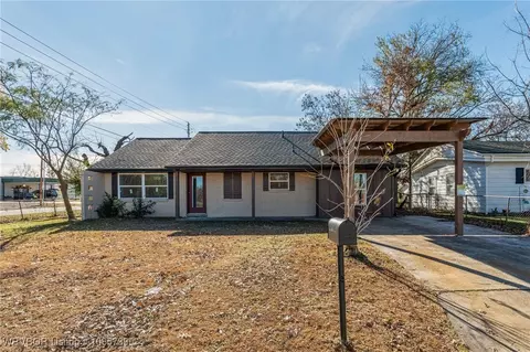 1924 Utica Pl, Fort Smith, AR 72901