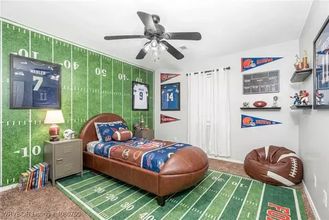 Bedroom - 2500 Pine Ln, Barling, AR 72923 photo 8 of 8
