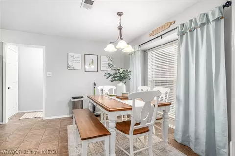 Dining - 2500 Pine Ln, Barling, AR 72923 photo 1 of 2