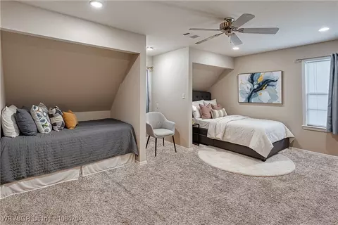 Bedroom - 5200 Hardscrabble Way, Fort Smith, AR 72903 photo 2 of 4