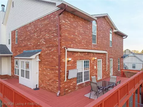 Exterior - 5200 Hardscrabble Way, Fort Smith, AR 72903 photo 9 of 13