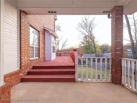 Exterior - 5200 Hardscrabble Way, Fort Smith, AR 72903 photo 6 of 13