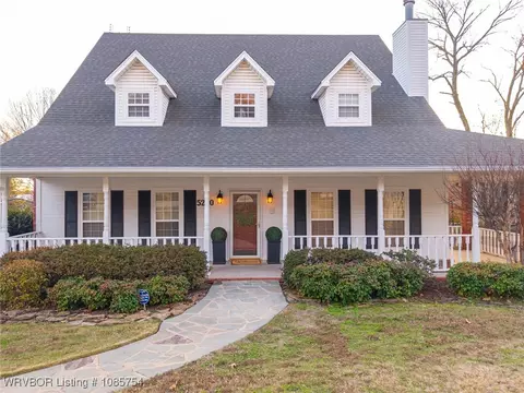 Exterior - 5200 Hardscrabble Way, Fort Smith, AR 72903 photo 3 of 13