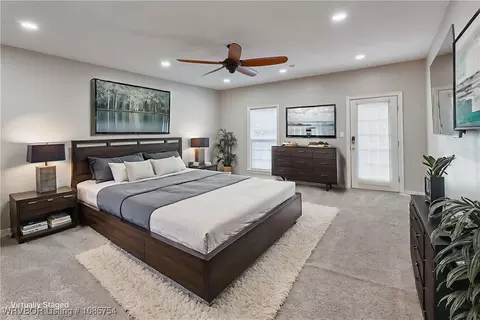 Bedroom - 5200 Hardscrabble Way, Fort Smith, AR 72903 photo 4 of 4