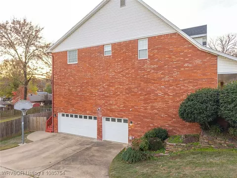 Exterior - 5200 Hardscrabble Way, Fort Smith, AR 72903 photo 13 of 13