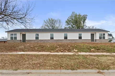 523 S 14th St, Fort Smith, AR 72901