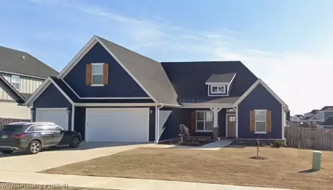 6411 S 63rd St, Rogers, AR 72758