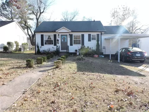 2214 S U St, Fort Smith, AR 72901