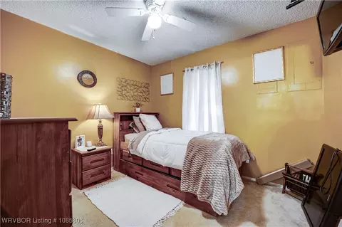 Bedroom - 3218 Iola Ave, Fort Smith, AR 72908 photo 5 of 6