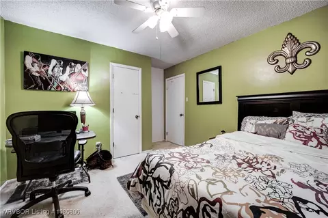 Bedroom - 3218 Iola Ave, Fort Smith, AR 72908 photo 4 of 6