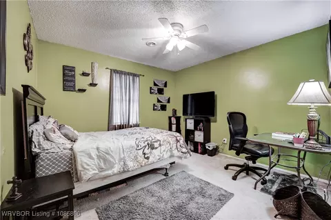 Bedroom - 3218 Iola Ave, Fort Smith, AR 72908 photo 3 of 6