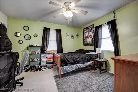 Bedroom - 3218 Iola Ave, Fort Smith, AR 72908 photo 6 of 6