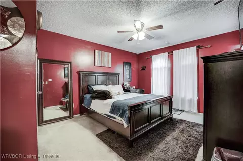 Bedroom - 3218 Iola Ave, Fort Smith, AR 72908 photo 1 of 6