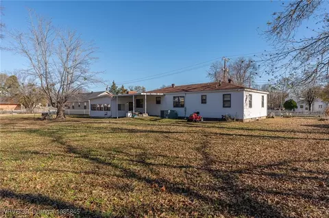 Exterior - 2521 N Albert Pike Ave, Fort Smith, AR 72904 photo 7 of 16