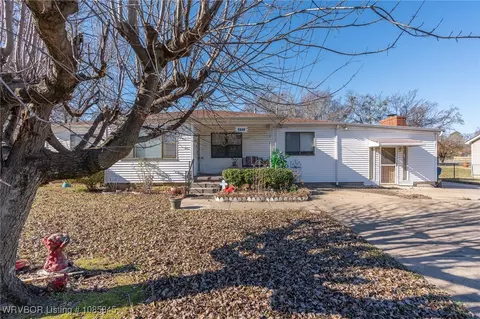 Exterior - 2521 N Albert Pike Ave, Fort Smith, AR 72904 photo 15 of 16