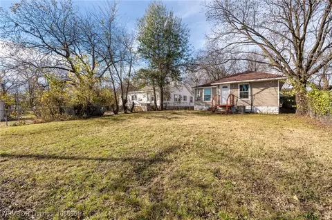 Exterior - 1808 N 9th St, Fort Smith, AR 72904 photo 2 of 2