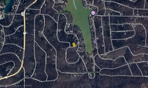 lot1 Natchec Cir, Other, AR 72529