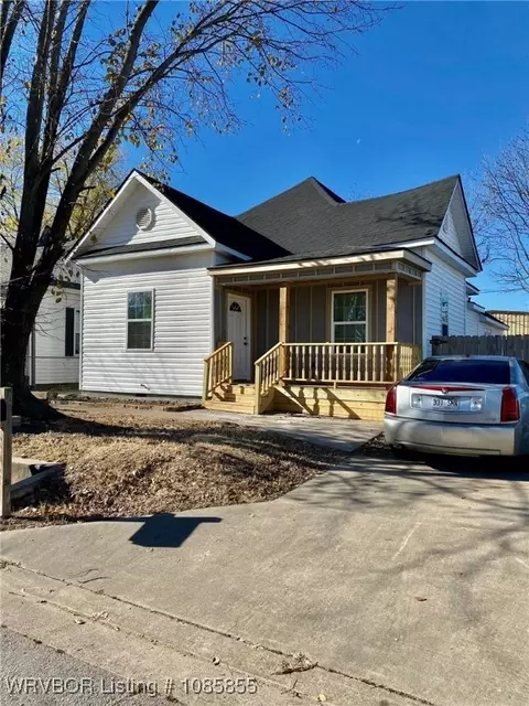 2423 N 30th St, Fort Smith, AR 72904