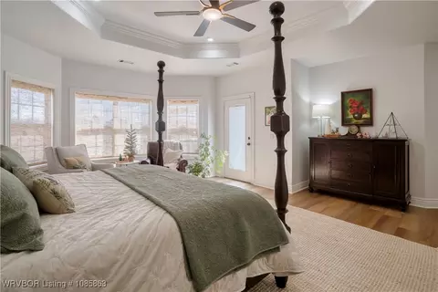 Bedroom - 14407 Wildflower Loop, Fort Smith, AR 72916 photo 2 of 6