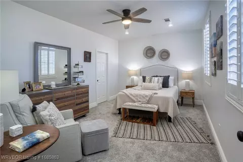 Bedroom - 14407 Wildflower Loop, Fort Smith, AR 72916 photo 3 of 6