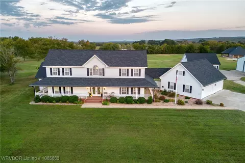 14407 Wildflower Loop, Fort Smith, AR 72916
