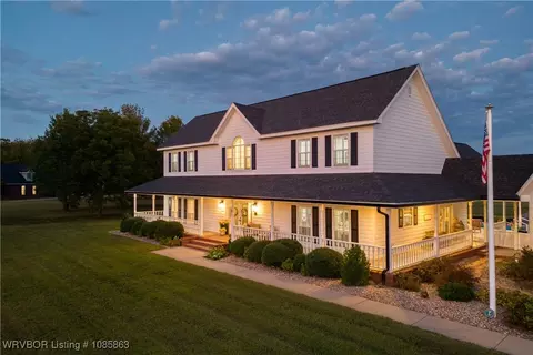 Exterior - 14407 Wildflower Loop, Fort Smith, AR 72916 photo 4 of 12